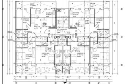 Garsonieră decomandată în Semicentral - 3