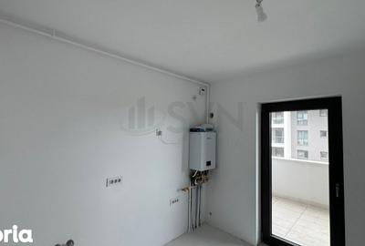 Apartament cu 2 camere decomandat în Tei - 5