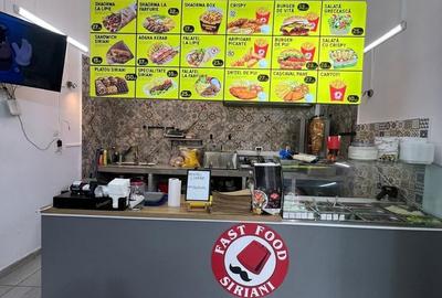 Spațiu comercial, de 35 mp, în Central - 2
