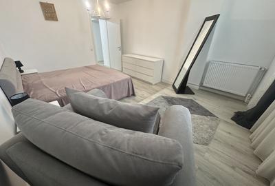 Apartament cu 3 camere decomandat, mobilat în Decebal - 8