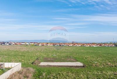 Teren Construcții intravilan de 539 mp, în Sânpetru - 23
