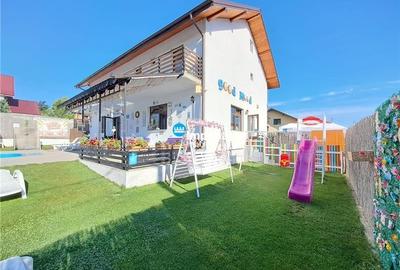 Mini-Hotel Modern cu Piscină și Spațiu Comercial  Ideal Investi& - 2