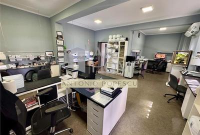 Spatiu comercial cu vitrina stradala, in Ploiesti, zona Mall Afi - 1