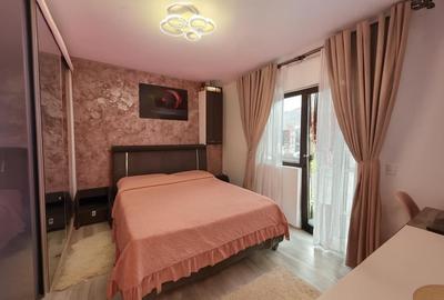 *Bloc nou* Apartament mobilat & utilat *2 camere - decomandat* - 11