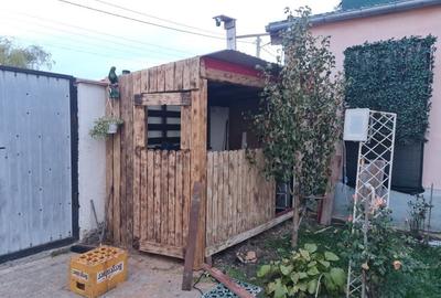 Casă cu 4 camere în Ciocârlia - 4