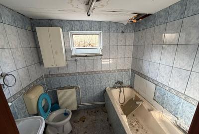 Casa la curte cu 3 camere/ Berceni/ Centrala - 11