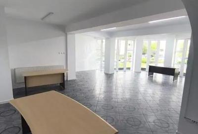 Spațiu comercial, de 250 mp, în Cantacuzino - 7