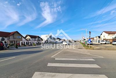 Casă individuală cu 4 camere cu Canalizare în Arhitecților - Calea Cisnădiei - 1