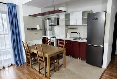 2 Camere Obor Towers cu Parcare Subterana si Centrala Proprie - 3