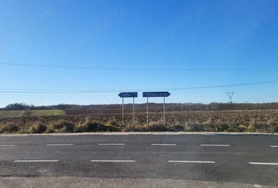 Teren de 10614 mp, în Mareș - 2