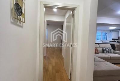 Apartament de 3 camere spatios cu gradina & terasa | Bdul Pipera - 10