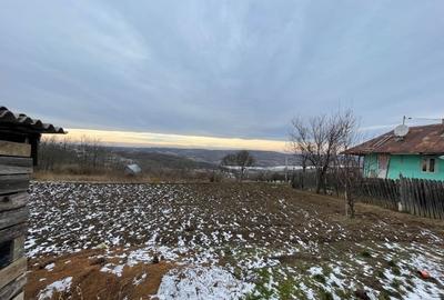 Teren intravilan 2.000 mp Aroneanu – vedere lac, utilități complete, acces strad - 6