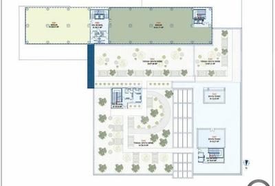 Spatiu open space in cladire Clasa A+ - 1