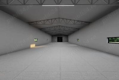 Spațiu comercial, de 1,070 mp, în Central - 4