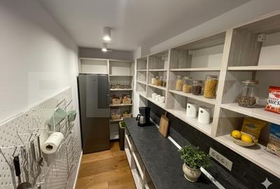 Duplex unic, 5 camere, 150 mp + 40 mp gradina | La 8 min de Metrou Aviatiei - 13