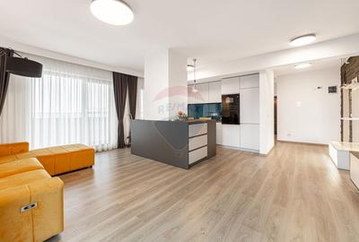 Apartament cu 3 camere decomandat, mobilat în UTA - 3
