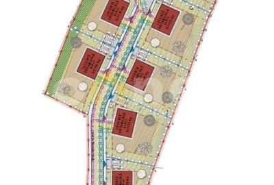 Teren de vanzare in Faget | 860 mp | str. Liviu Rusu - parcela optima de casa - 3