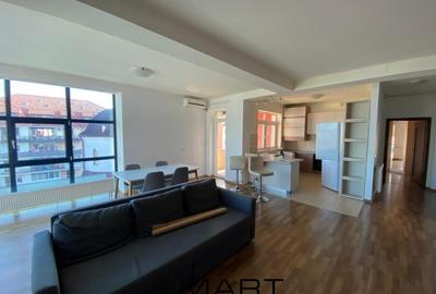 Apartament cu 3 camere decomandat, mobilat în Ștrand - 2