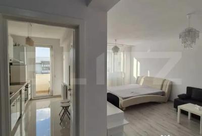 Garsonieră semidecomandată în Florești