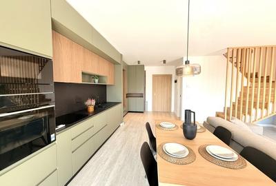 Duplex de inchiriat - 3 camere | Expozitiei Parcului 20 - 4