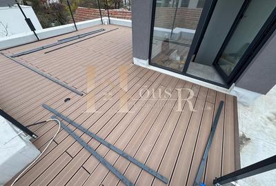 Casa Individuala in Oras.Proiect Modern.Car Port - 20