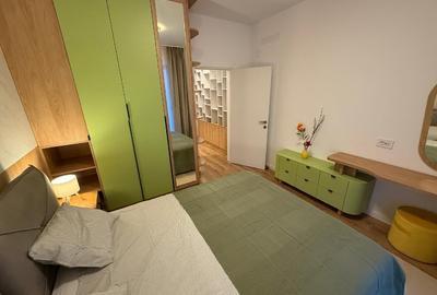 Apartament cu 2 camere semidecomandat, mobilat în Aviației - 10