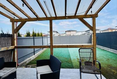 Casă cu 4 camere cu Canalizare în Valea Lupului - 6