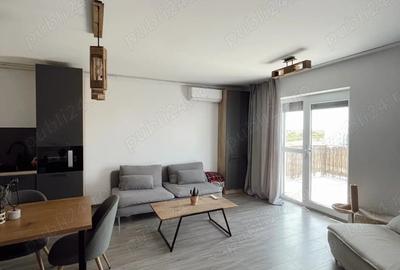 Proprietar Apartament 3 camere, etaj retras, 65.5 mp + terasa 28 mp - 9