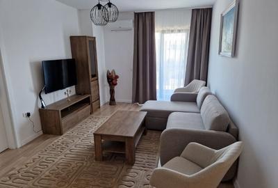 Apartament cu 2 camere semidecomandat în Metro 2 - 3