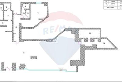 Spatiu comercial de 250mp de inchiriat/ zona Central - 9