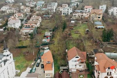 Exclusivitate! Casa cu teren generos Comision 0% de la cumparator - 1