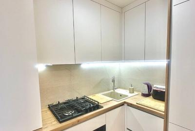 Apartament cu 2 camere decomandat în Borhanci - 4