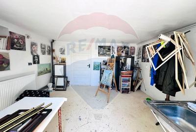 Casa cu Toate Utilitatile,Vedere Panoramica,Livada-Stefanesti, Arges - 4