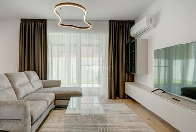 Apartament cu 3 camere decomandat, mobilat în Voluntari - 4
