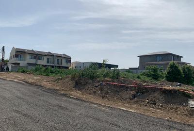 Teren Construcții intravilan de 405 mp, în Palazu Mare - 5