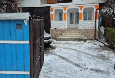 Casă cu 3 camere cu Teren 17000 Mp în Coman - 4