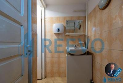 Spa?iu comercial de 53 mp de inchiriat, Str. Alecu Russo - 10