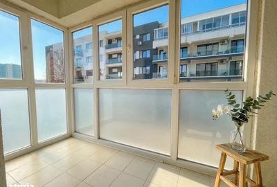 Apartament cu 2 camere decomandat, mobilat în 13 Septembrie - 1