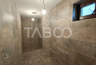 Casa 10 camere 390 mp utili - pe strada Calea Poplacii din Sibiu - 26