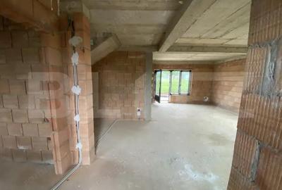 Casa de vanzare semifinisata - 1