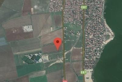 Teren Construcții intravilan de 10000 mp, în Ovidiu