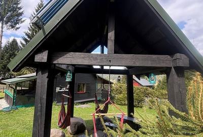 Casă cu 2 camere în Neagra - 4