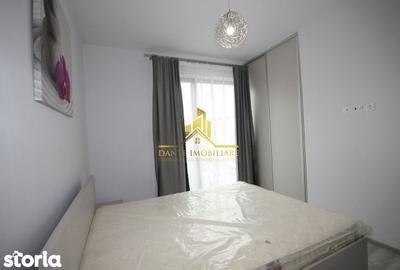 Apartament cu 2 camere, mobilat în Între Lacuri - 2
