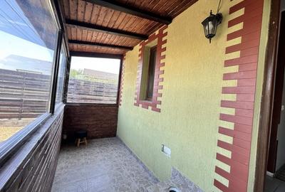 CASA DE VACANTA DE VANZARE - TARTASESTI - 6