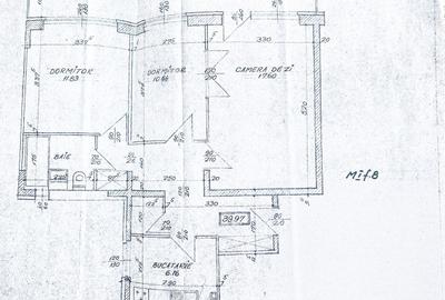 Apartament cu 3 camere decomandat în Dorobanți - 1