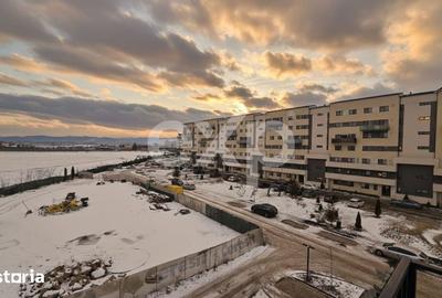 Apartament cu 2 camere decomandat în Sânpetru - 7