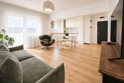 Apartament cu 3 camere decomandat, mobilat în Mănăștur - 1