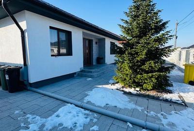 Casă individuală cu 3 camere decomandat cu Teren 501 Mp în Sântandrei - 2
