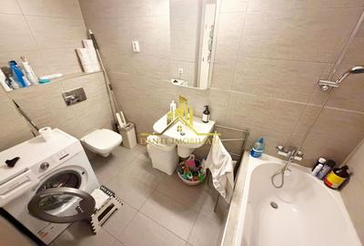 Apartament cu 2 camere semidecomandat, mobilat în Bună Ziua - 7