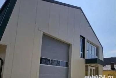 Spatiu comercial ,sect 4 ,hala productie si birouri - 1